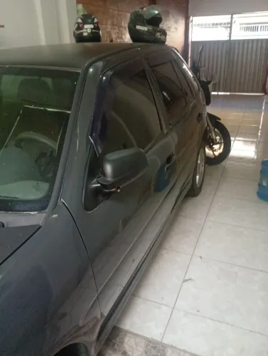 Volkswagen Gol Geração IV City Trend 1.0 8V MI Total Flex Mec. 4P 2008