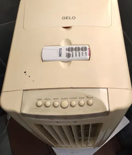 Climatizador de ar Elgin 7,5 litros