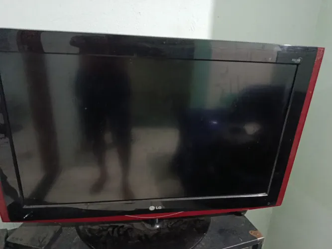 Televisão leia o anúncio !