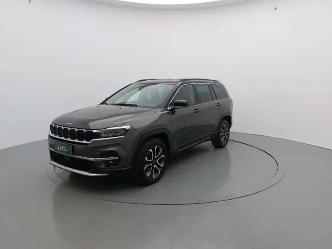 Jeep Commander Limited T270 1.3 TB Flex AUT 2025