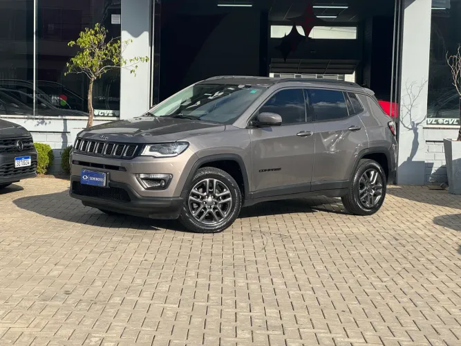 Jeep Compass Sport 2.0 4X2 Flex 16V Aut. 2020