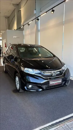 Honda Fit LX 1.5 Flexone 16V 5P Aut. 2018