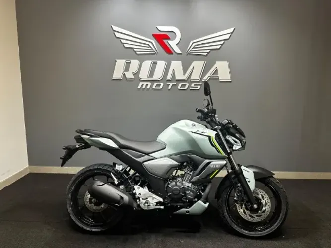 FZ 15 ZERO KM