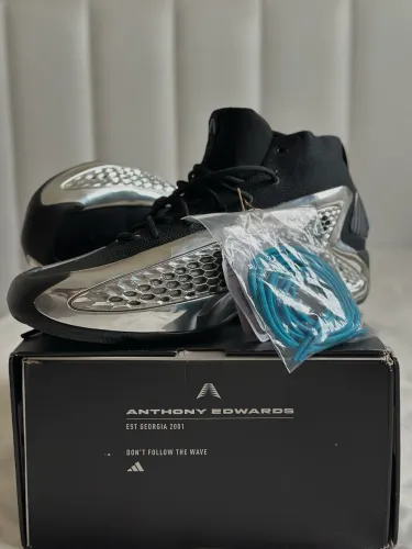 Anthony Edwards 1 Mid