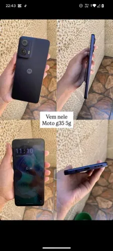 Vendo celular