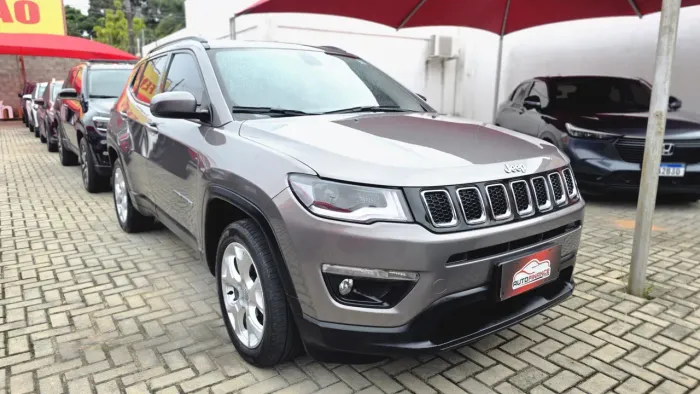 Jeep Compass Sport 2.0 16V 156cv 5P 2019
