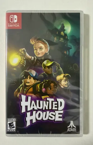 Haunted House Switch Lacrado