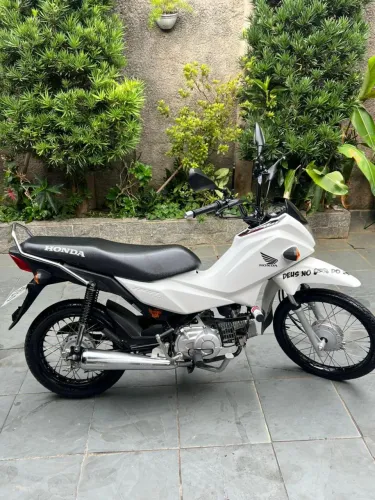 Moto honda pop 110i ótimo estado de conservação