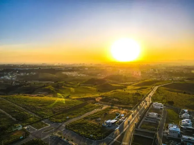 Terreno Residencial Plano de 250 m² no Reserva Aruanã SJC