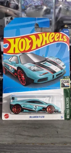 Hot Wheels McLARENFIGTR