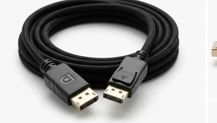 CABO DISPLAY PORT 1.5M (Honestidade e Qualidade - Distribuidora JK Eletrônicos)