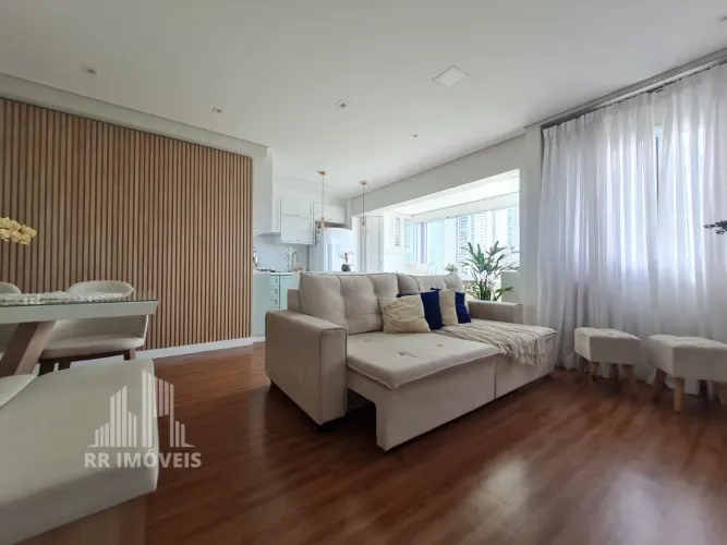 RR9365 Apartamento 69m² CONDOMÍNIO ACQUA PARK - OPORTUNIDADE - 2 Dorms 2 Vagas - Barueri S