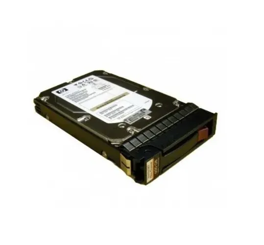 Hd Servidor Hp Eva 600gb 15k 3,5 4gbps