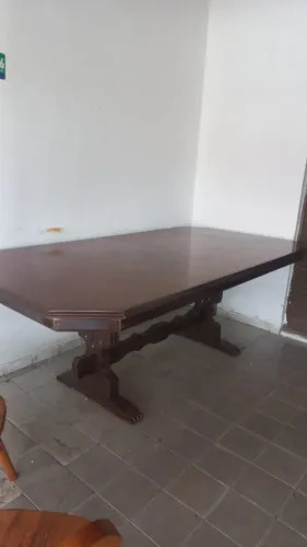 Mesa de madeira