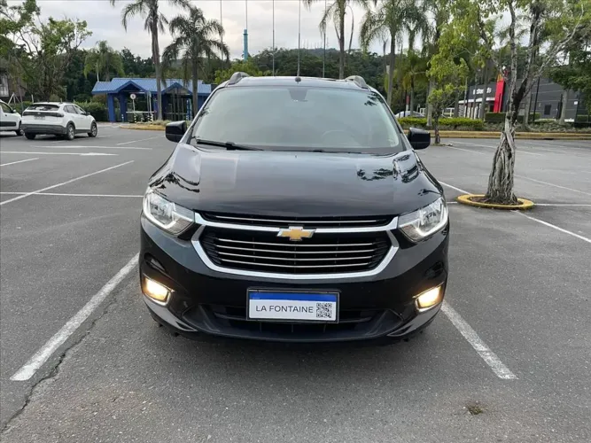 Chevrolet Spin Premier 1.8 8V Econo.flex 5P Aut. 2023
