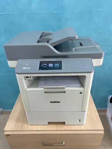 Impressora laser brother multifuncional