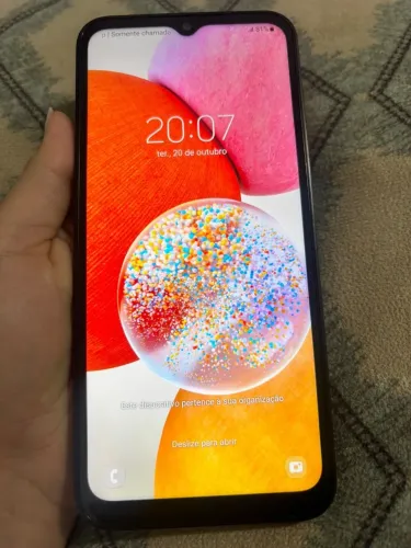 Samsung A14 em perfeito estado.