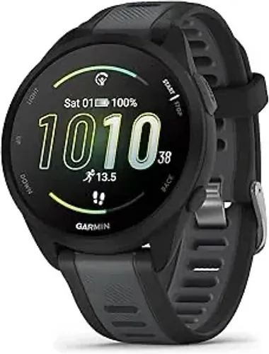 Garmin Forerunner 165, NOVO!