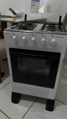 Fogão Braslar Sirius 4 Bocas