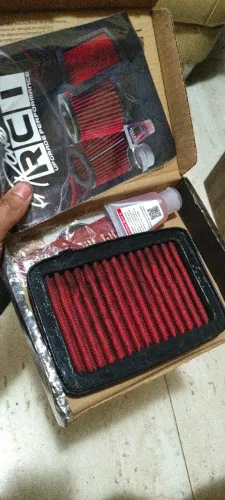 Filtro esportivo RCI pra Twister 250