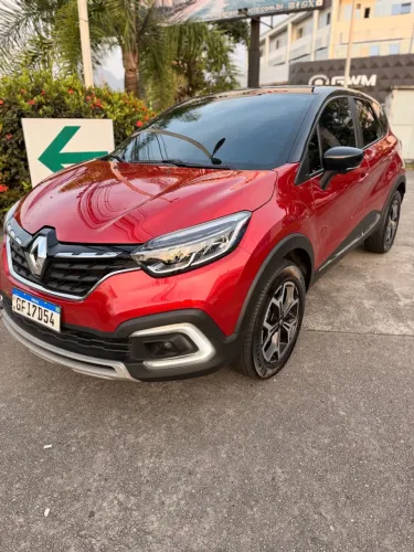 Renault Captur Iconic 1.3 TB 16V Flex 5P AUT 2024