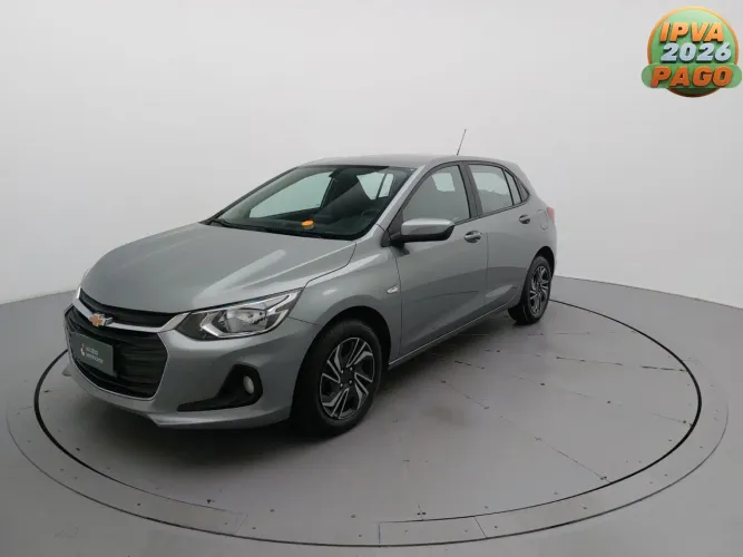 Chevrolet Onix 2024 1.0 flex lt manual