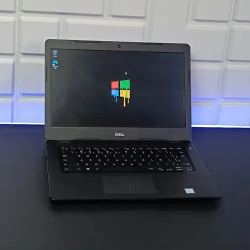 Notebook Dell Latitude - Intel Core i7 - 16GB RAM - SSD Nvme 256GB - Tela 14" - Win11 Pro