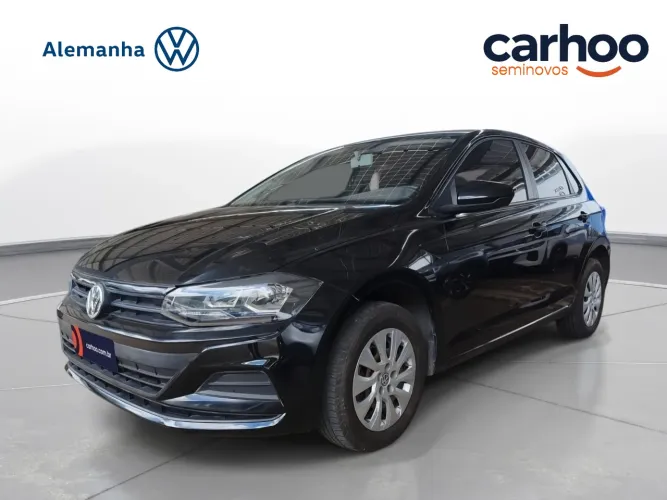 Volkswagen Polo 1.0 Flex 12V 5P 2019
