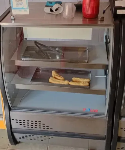 Máquinas de padaria completa