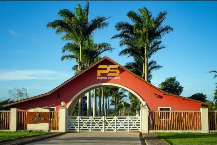 Lotes à venda no condomínio fechado Villas de Areia R$ 120 mil Cada