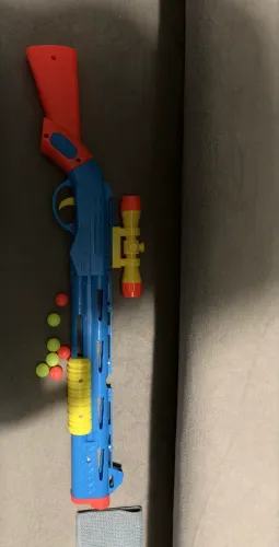 Arminha de brinquedo 