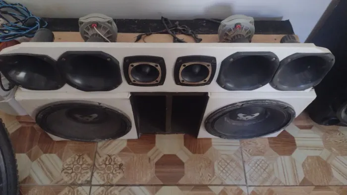Vendo ou faz troca!