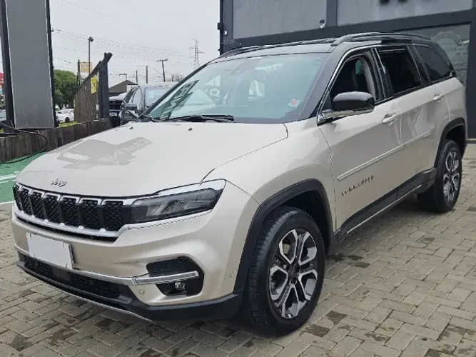 Jeep Commander Limited Td380 2.0 4X4 Die.aut 2022