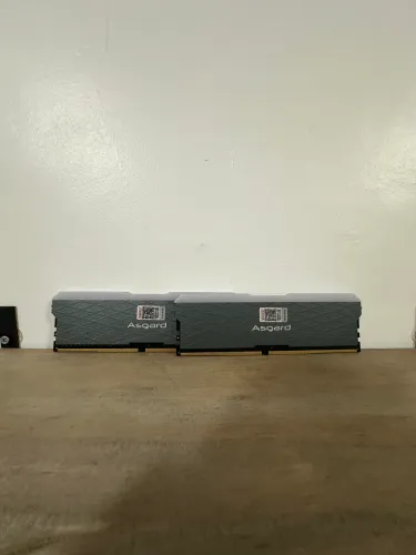 Memória ram Asgard 2x8Gb 3200mhz