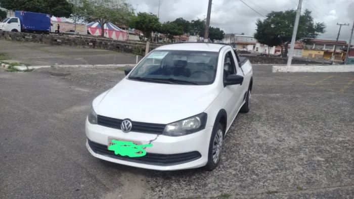 Imagem de Volkswagen Saveiro 1.6 MI/ 1.6 MI Total Flex 8V (álcool) 2014