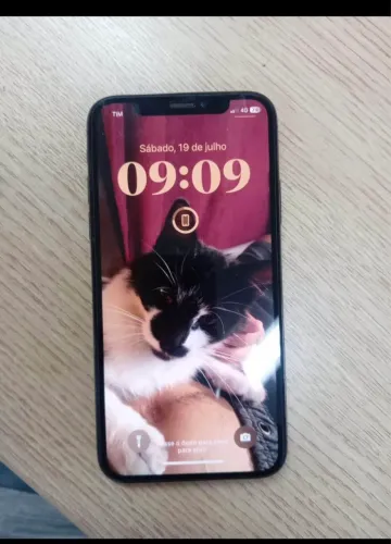 iPhone X vendo ou troco por iPhone 