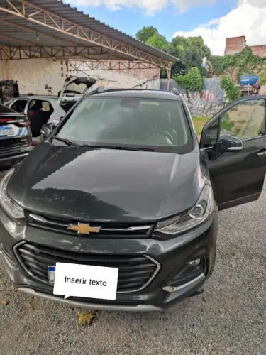 Chevrolet Tracker Premier 1.4 Turbo 16V Flex AUT 2018