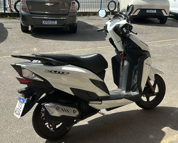 Honda elite 125