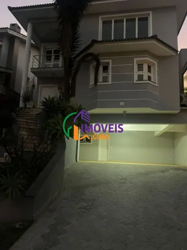 CASA EM CONDOMÍNIO - CONDOMÍNIO ARUJÁ 5 - SP