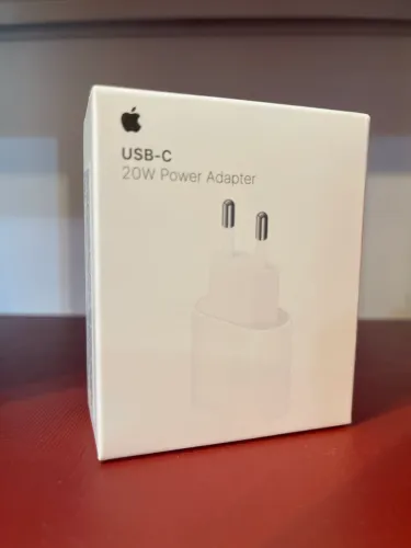 ?fonte Apple 20w original ?