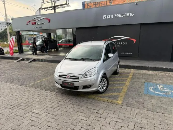 Fiat Idea Attractive 1.4 Fire Flex 8V 5P 2014
