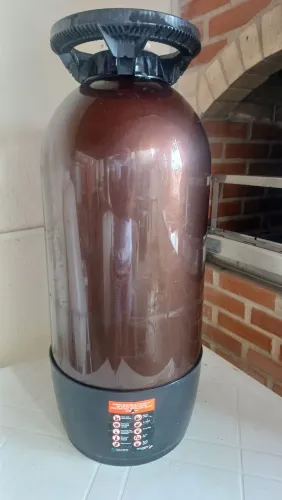 Barril keg 30 litros.