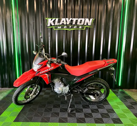 MOTO HONDA BROS 160Cc ESDD - 2024