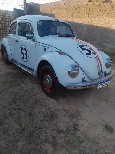 Volkswagen Fusca Fusca (gasolina) 1978