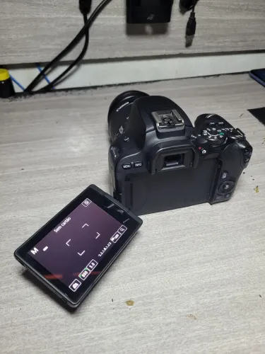 Canon rebel sl2