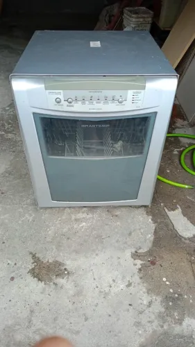 Lava-louças Brastemp 220w antiga (funciona perfeitamente