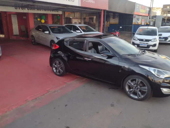 Hyundai Veloster 1.6 16V 140cv Aut. 2013