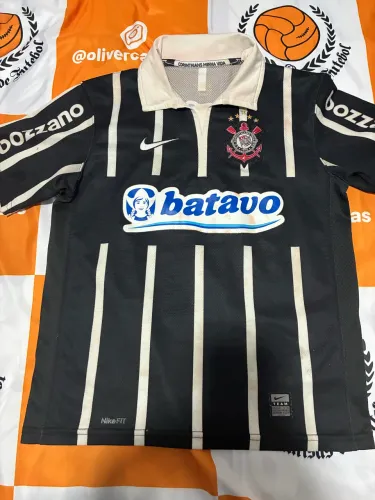 Camisa Infantil Corinthians