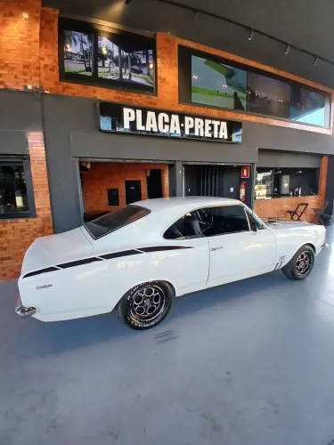 Chevrolet Opala L/sl/ss/ 2.5/4.1 1975