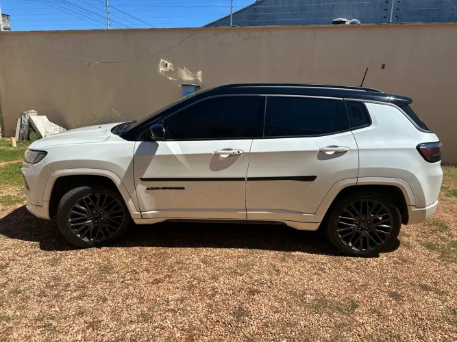 Jeep Compass S T270 1.3 TB 4X2 Flex AUT 2022